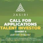 The Jasiri Talent Investor Program (Cohort 8) for young East African Entrepreneurs (Fully Funded)