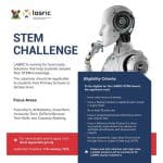 LASRIC STEM Challenge For Startups in Lagos