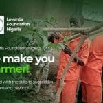 Leventis Foundation Nigeria Agriculture Training Program 2025