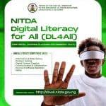 NITDA Digital Literacy For All Program (Certificate Available)