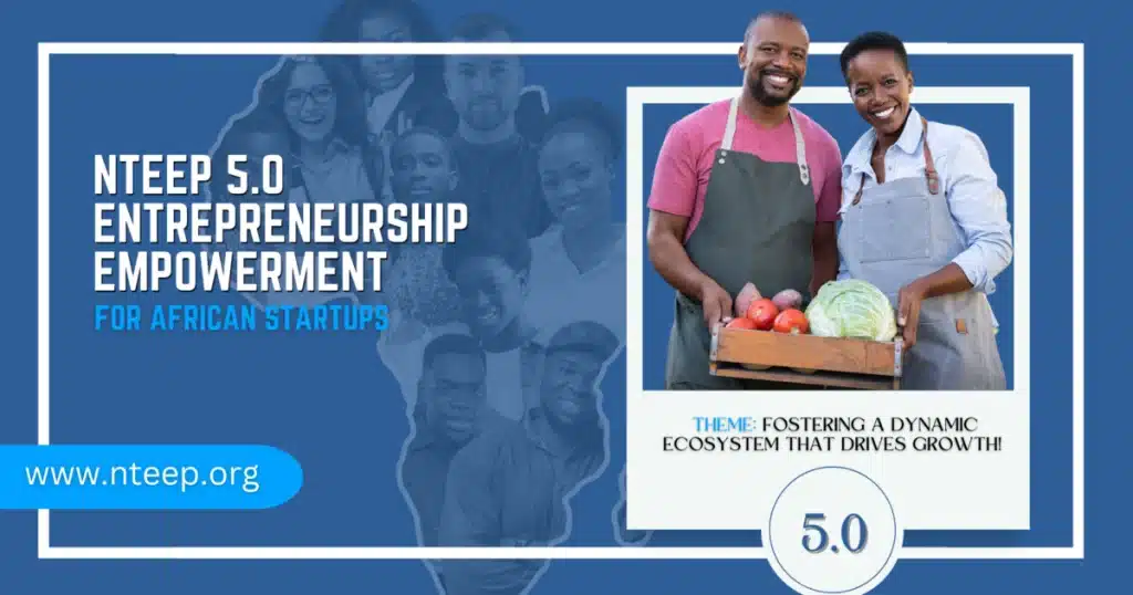 NTEEP-5.0 Entrepreneurship Empowerment