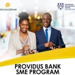 ProvidusBank SheThrives Program for Women Entrepreneurs