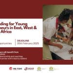 YouLead Africa Seed-Funding Program for Young Entrepreneurs in Africa ($2k Grant)