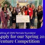 Agora Venture Competition for Startups Spring 2025 ($10K Cash Prize)