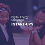 Digital Energy Challenge 2025 for Startups in Africa (€150k Grant)