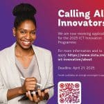 ZICTA ICT Innovation Program 2025 for Zambians (Expert-Led Training Workshops, Mentorship and Access to Funding Opportunities)