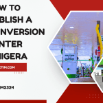 How To Establish A CNG Conversion Centre In Nigeria