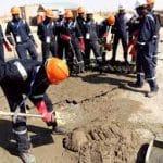 Family Homes Artisans Skills Training (FAST) Program in Nigeria (Stipends & take-off tools)