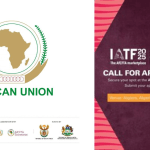 African Union Youth Startup Programme at the IATF 2025.