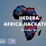Hedera Africa Hackathon 2025 for Web3 Innovators (Up to $1M In Prizes)