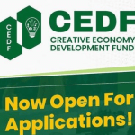 Creative Economy Development Fund (CEDF) 2025 For Nigerian Creatives