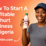 How to Start a Profitable Yogurt Business in Nigeria: A Beginners Guide in 2025
