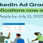  LinkedIn Ad Grants Program 2025 for Non-profits