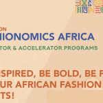 Fashionomics Africa Incubator and Accelerator Programs 2025 ($10,000 funding)