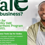 Fidelity SME Empowerment program 2025 for Nigerian Entrepreneurs