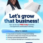 Keystone Bank Free Business Management Certification Training for Nigerian Women 2025