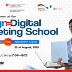 Design and Digital Marketing School Program For Young Nigerians 2025