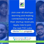 TVC Labs MentorPitch Program for Early-Stage Startups