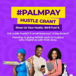 PalmPay Hustle Grant for Young Nigerian Entrepreneurs (₦500k in Prizes)