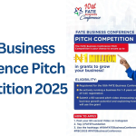 FATE Business Conference Pitch Competition (₦1 million in grants)