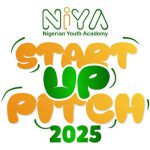 NiYA Startup Pitch Competition 2.0(N100 Million Funding)