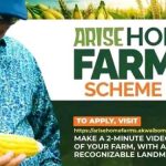 Arise Home Farms Scheme 2.0 (N500,000 Grants)