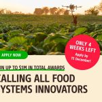 Seeding The Future Global Food System Challenge