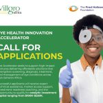 Villgro Africa Eye Health Innovation Accelerator 2026 ($250k Grants)
