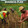 Cassava Farming Business Plan With 3 Years Financial Projections