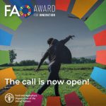 FAO Award for Innovation 2026 (Up to $10,000 Prize)