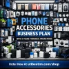 Phone Accessories Business Plan With 3 Years Financial Projections