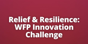 WFP Innovation Challenge