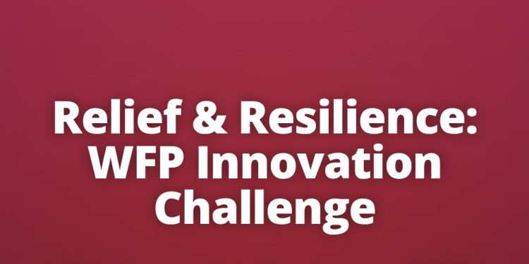 WFP Innovation Challenge