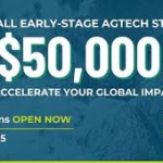 World Food Prize Innovate for Impact Challenge For AgTech Startups ($65,000 Prizes)