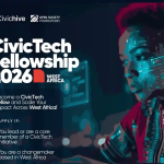 CivicHive CivicTech Fellowship Program 2026 For  Social Innovators ( Monthly Stipends)
