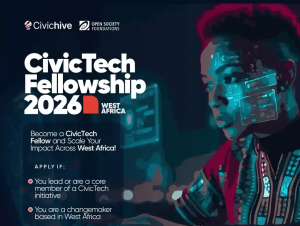CivicHive CivicTech Fellowship Program
