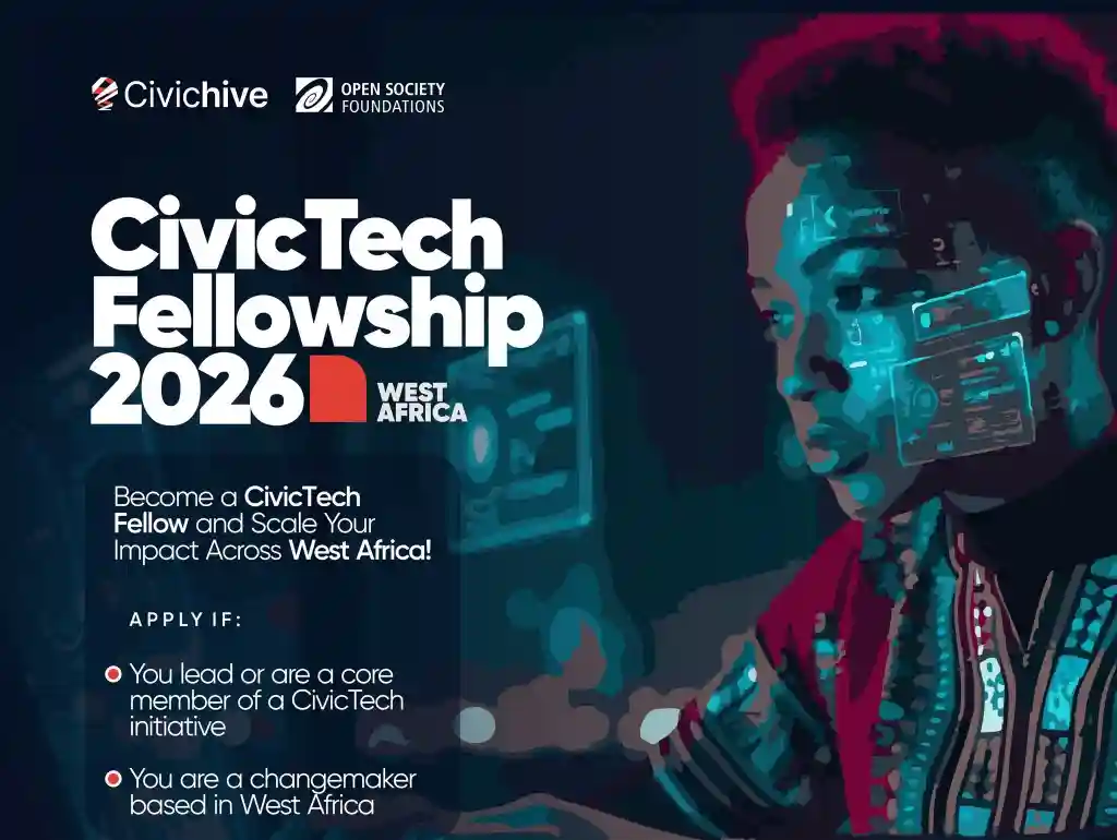 CivicHive CivicTech Fellowship Program