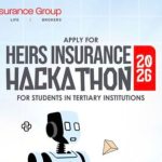 Heirs Insurance Hackathon 2026 for Nigerian Undergraduates (₦9 Million in Cash Prizes)