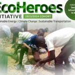 call for Application: The EcoHeroes Initiative 2026 Cohort