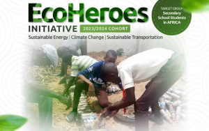The EcoHeroes Initiative