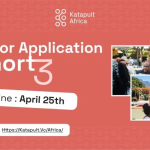 Katapult Africa Accelerator Program 2026 ( $500,000 Funding)