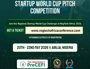 Startup World Cup Regional Competition for Nigerian Startups
