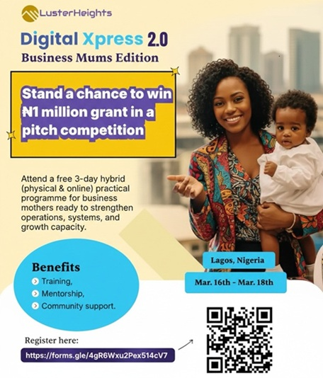 Digital Xpress Business Mums Edition