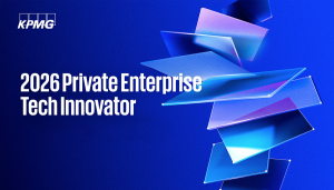 KPMG Global Tech Innovator Competition