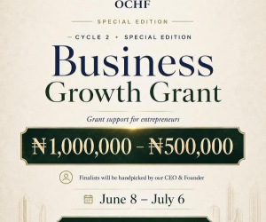 OCHF Business Growth Grant