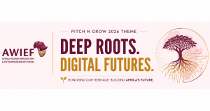 AWIEF Pitch n Grow