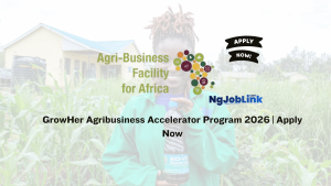 GrowHer Agribusiness Accelerator Programme