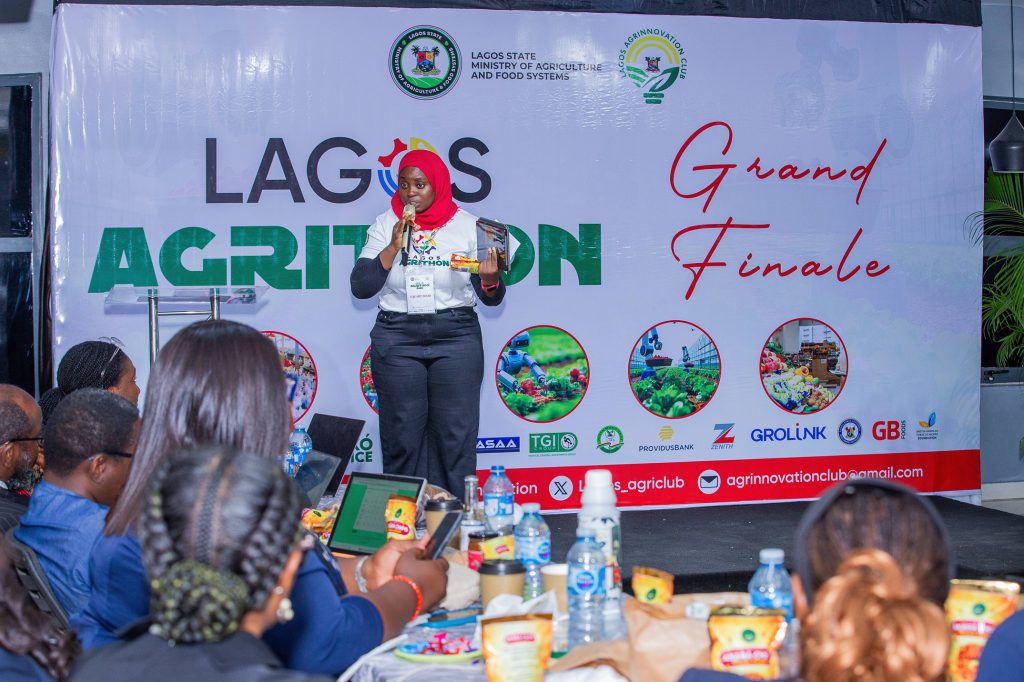 Lagos Agrithon for Agripreneurs