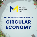 Milken-Motsepe Prize in Circular Economy 2026: Win a Share of $2 Million in Prizes