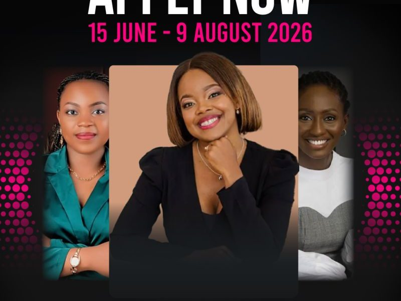 Reckitt Catalyst Global Accelerator Program